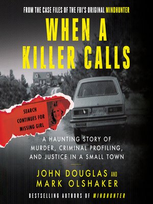 cover image of When a Killer Calls